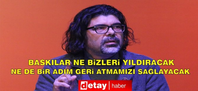 Bağımsızlık Yolu Genel Sekreter Yardımcısı Rahvancıoğlu, Ankara’ya alınmadı!