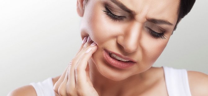 20'lik diş ağrısını nasıl geçer?