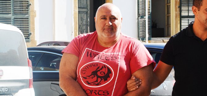 Kıbrıslı Rum Andreas Soutzi’nin Cezası Belli Oldu