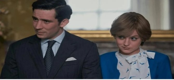 Kraliyet, Netflix’in popüler dizisi The Crown’ın yeni bölümleri için endişeli