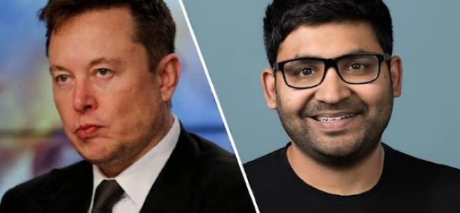 Twitter CEO’su Parag Agrawal, Elon Musk’ın avukatlarını sinirlendirdi