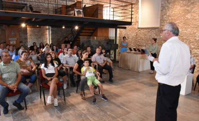 Girne Belediyesi 5. Öykü Yarışması ödül töreni yapıldı
