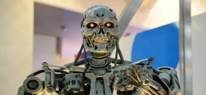 Endişe yaratan rapor: Robot kıyameti yaşanacak