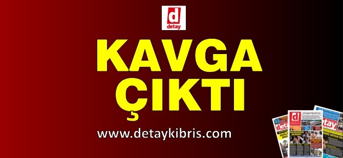 Trafikte kavga çıktı! 1 kişi yaralandı