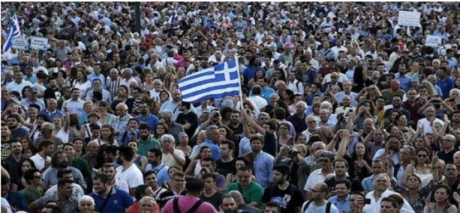 Yunanistan’da dikkat çeken anket: Yüzde 68 ‘Türkiye dostumuz’ dedi