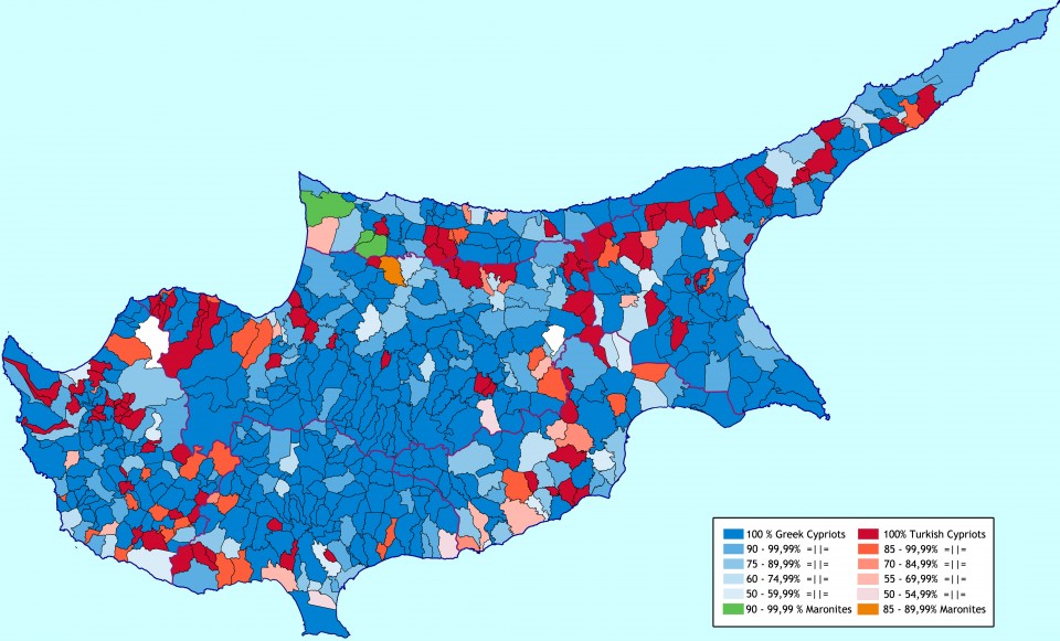 İşte Rumları mülkler konusunda endişelendiren karar!