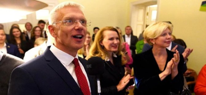 Letonya’da Başbakan Karins’in partisi seçimi kazandı