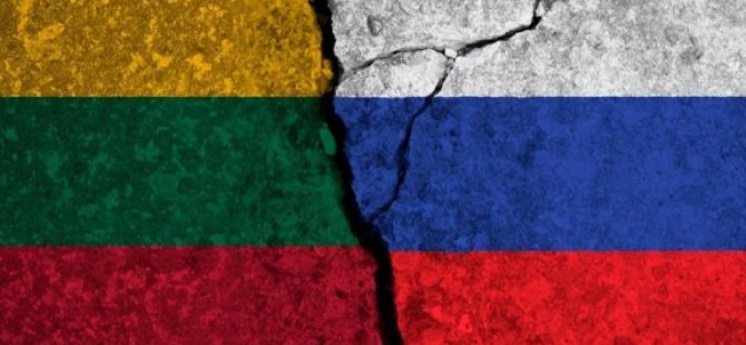 Litvanya, Rus diplomatı “istenmeyen adam” ilan etti