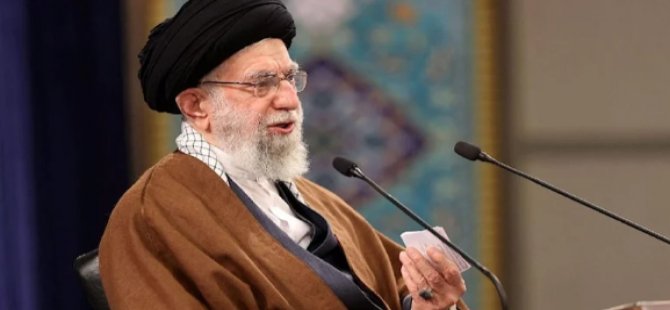İran’da protestolar sürüyor: Dini lider Hamaney, ABD ve İsrail’i suçladı