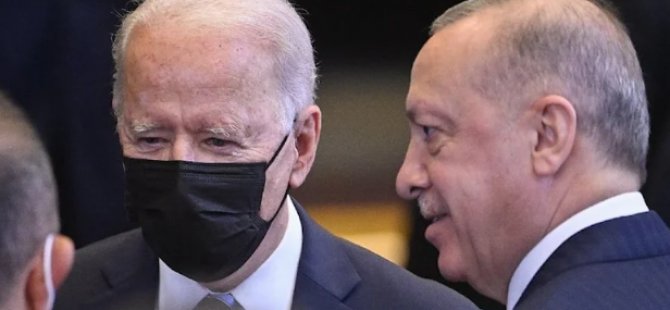 Yunan lobisi harekete geçti: Biden’a Türkiye ve Erdoğan mektubu gönderdiler