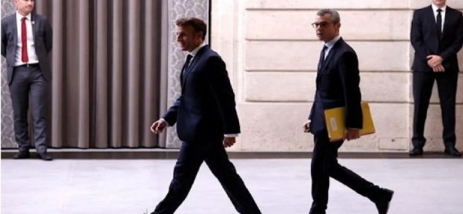 Macron’un sağ koluna soruşturma açıldı