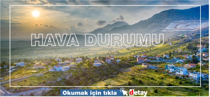 Hava nasıl olacak? 7 Ekim 2022 Cuma