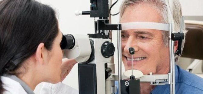 Basit bir göz testi ile 10 yıl içerisinde hastalıktan ölüm riski tespit edilecek