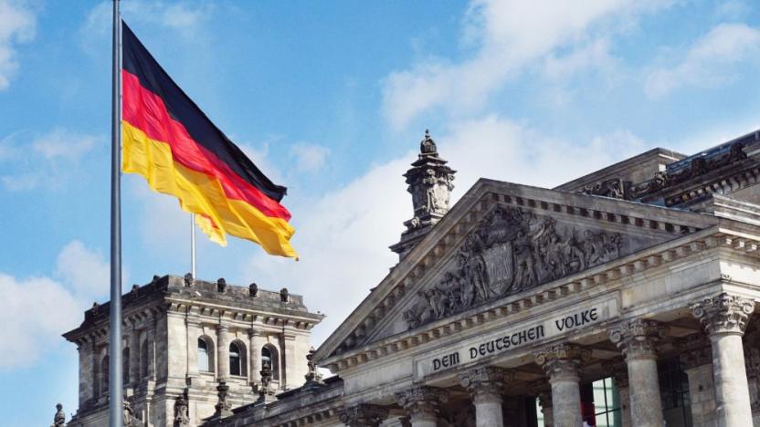 Almanya'da hükümetten memnuniyet oranında rekor düşüş