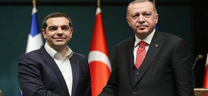 Yunanistan’ın eski Başbakanı Çipras’tan AB’ye: ‘Türkiye’ye derhal yaptırım uygulanmalı’