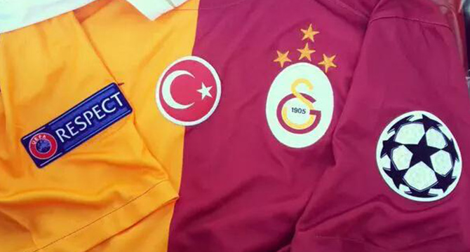 Galatasaray’da gözler UEFA’da
