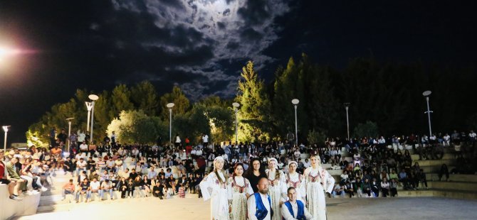LAÜ yeni öğrencilerine Kıbrıs kültürünü tanıttı