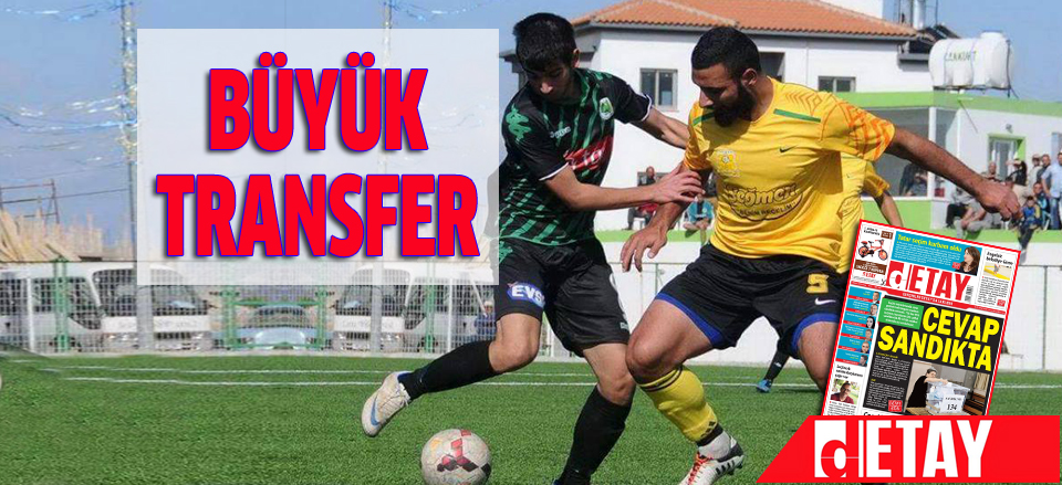 Büyük transfer