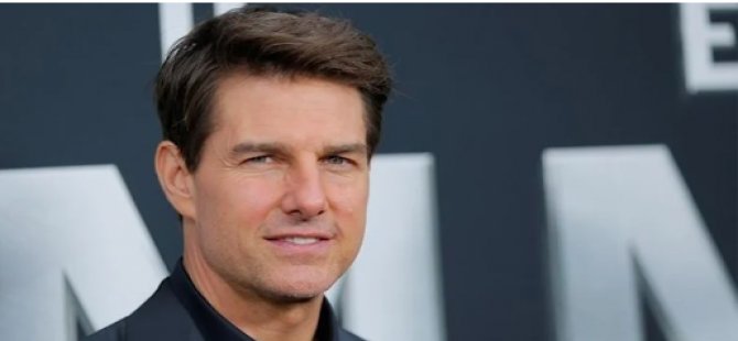 Tom Cruise, uzay yürüyüşü yapan ilk erkek oyuncu olabilir
