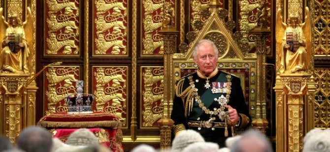 Kral Charles'ın taç töreni tarihi belli oldu