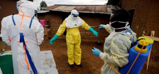 Uganda'da Ebola nedeniyle bazı bölgelerde sokağa çıkma yasağı ilan edildi