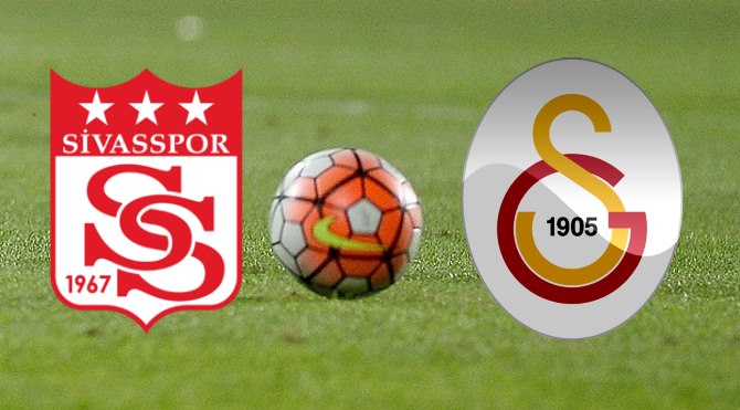 Sivasspor – Galatasaray maçını canlı şifresiz izle