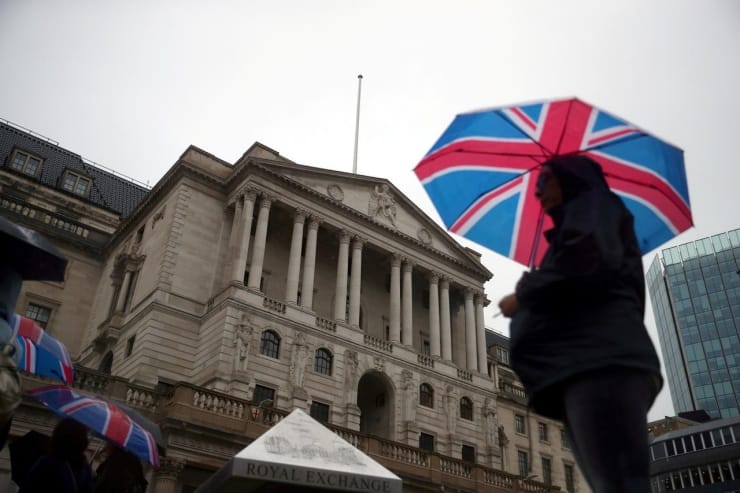 Moody’s, Britanya’nın kredi notu görünümünü negatife çevirdi