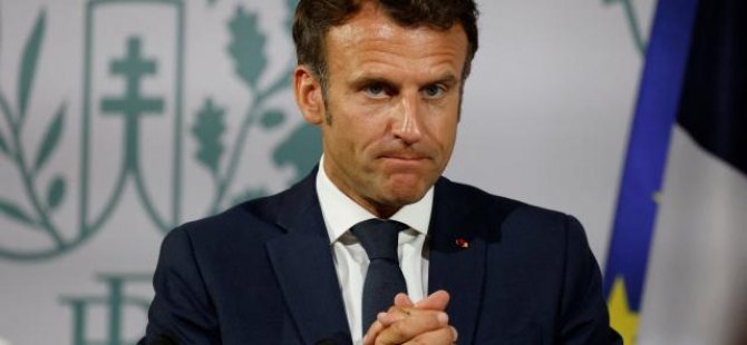 Fransa Cumhurbaşkanı Macron: Sosyal medya şiddeti körüklüyor, hassas içerikler kaldırılmalı