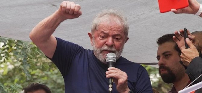 Brezilya’da seçimin galibi belli oldu: Bolsonaro kaybetti, Lula kazandı