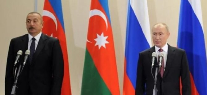 Aliyev’den Putin’e: Zamanı geldi