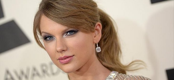 Taylor Swift rekorları ezdi geçti: İlk 10 şarkının hepsi onun