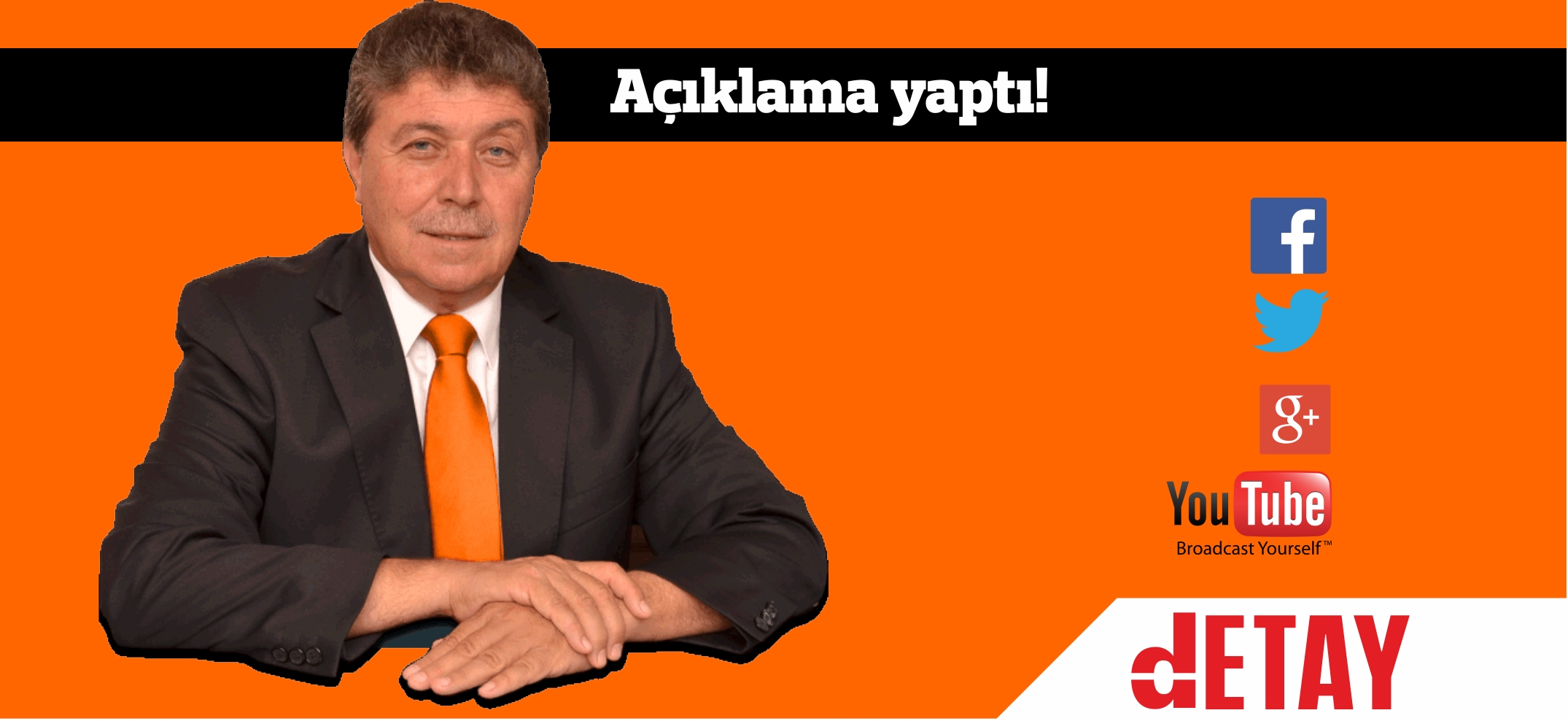 Üstel: “Kral Çıplak”...