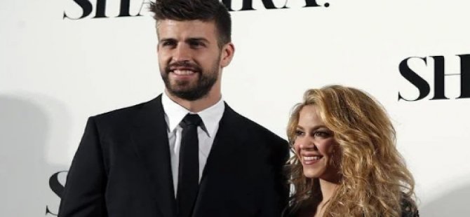 Olaylı şekilde ayrılan Shakira ve Pique, çocukları için anlaştı