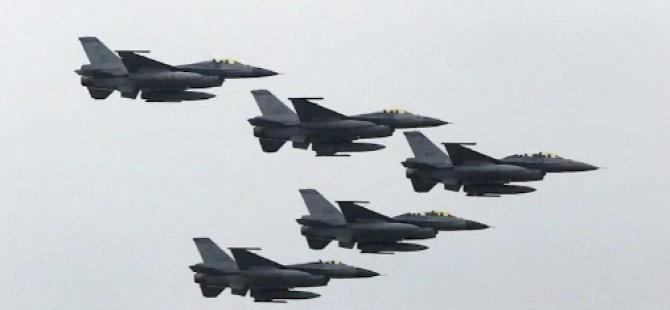 ABD’li siyasetçiler harekete geçti: ‘Türkiye’ye F-16 satmayın’