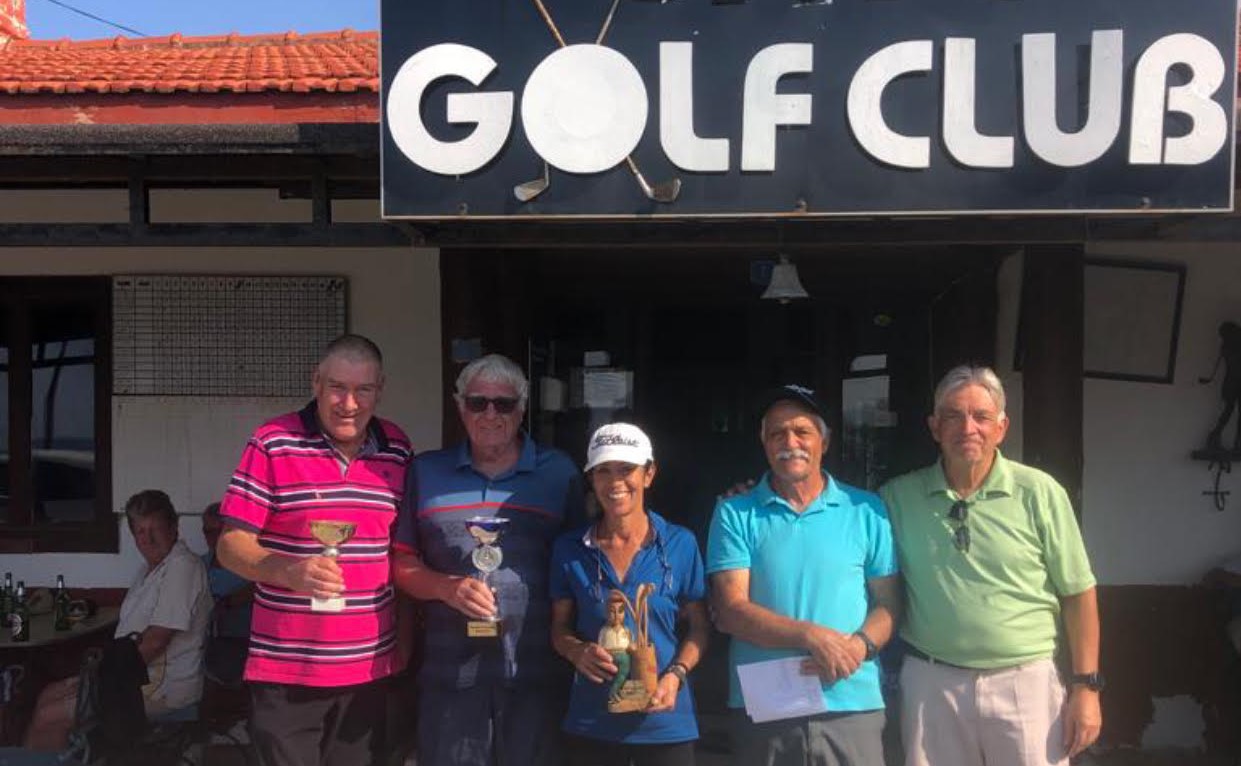CMC’de Cumhuriyet Kupası  Golf Turnuvası Şampiyonu Gülay Garabli…
