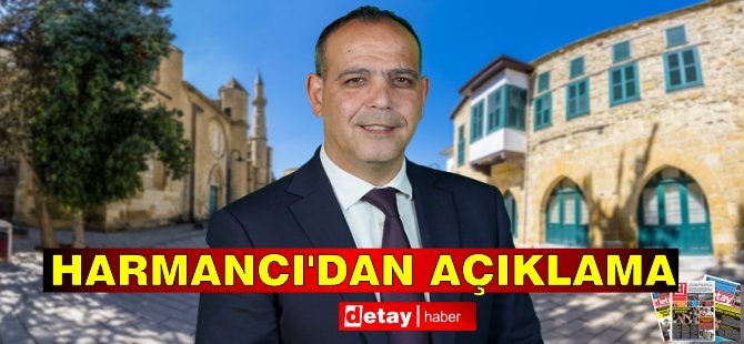 Harmancı: Hiçbir müdahale seçimlerde Lefkoşalıyla kurduğumuz sevgi bağını zedeleyemez