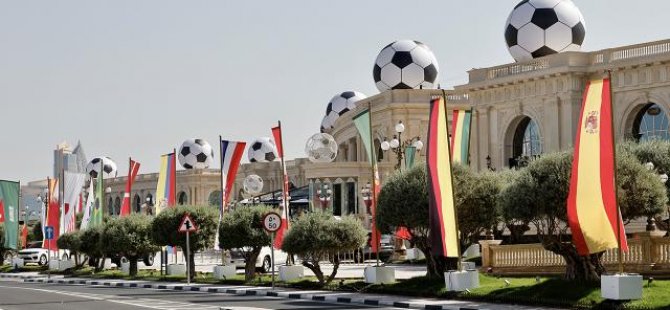 Katar, parayla taraftar tutulduğu iddialarını yalanladı