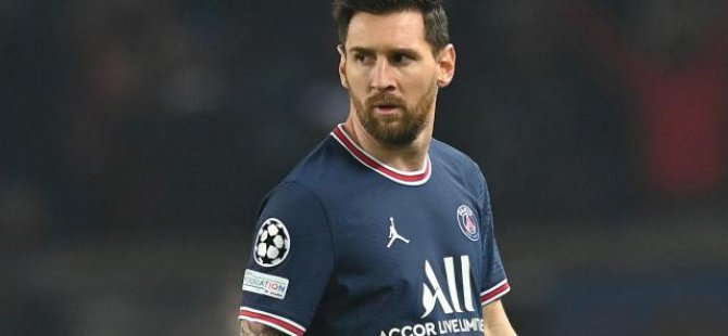 Lionel Messi, 44. kariyer şampiyonluğuna ulaştı, rekor kırdı (Video)