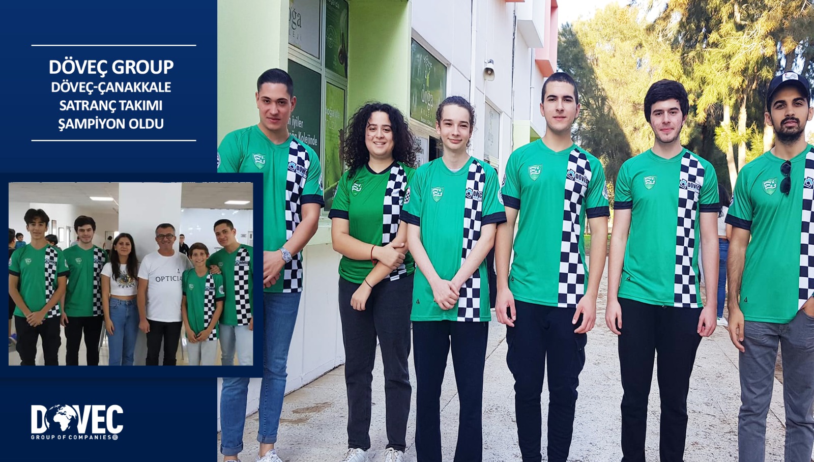 Döveç Group’un Spora Katkıları Devam Ediyor