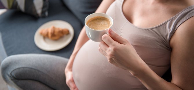 Hamilelikte şiddetli bulantının nedeni bulundu