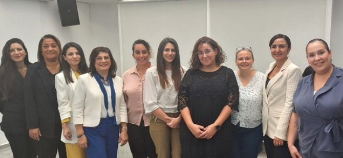 Kıbrıs Kadın Sağlığı Araştırma Derneği, “Günümüzde Adet Projesi”ni tanıttı