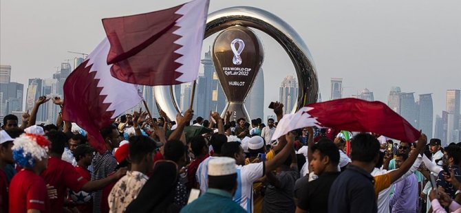 Dünyanın gözü 1 ay Katar'da! Heyecan başlıyor