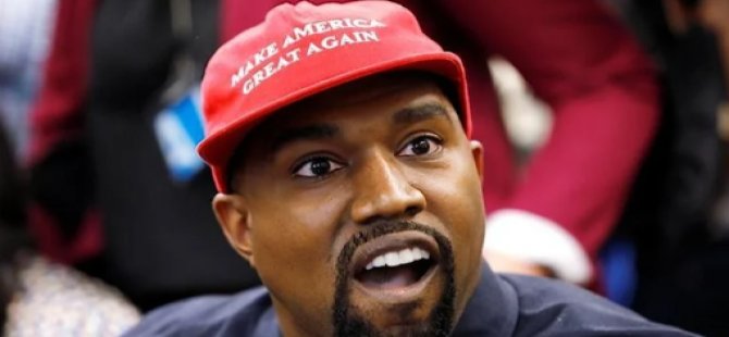 Kanye West, Twitter’a “Şalom” diyerek döndü