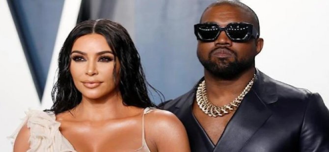 ‘Kanye West, Kim Kardashian’ın çıplak fotoğraflarını çalışanlarına gösterdi’