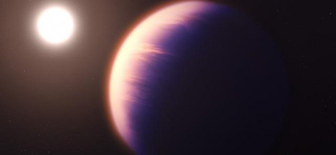 James Webb Teleskobu, bir ötegezegenin atmosferini görüntüledi