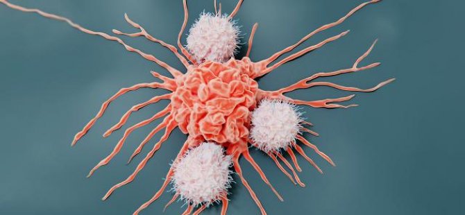 Bağışıklık sistemiyle gelen çare: Kanser tarihe mi karışıyor?