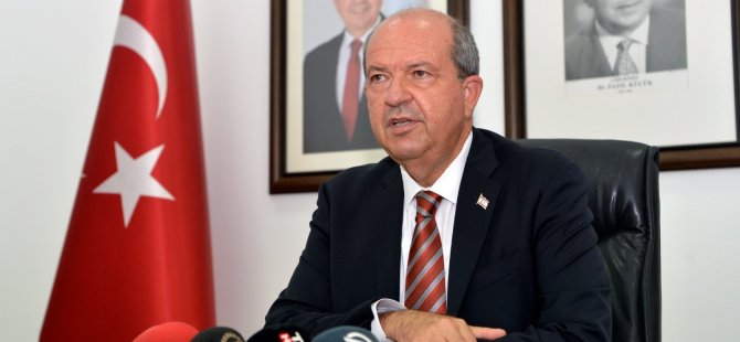 Tatar: Başarılı bir şekilde yürütülen diplomatik girişimlerin sonuçlarını topluyoruz