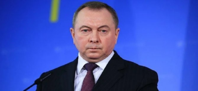 Belarus’ta şok etkisi yaratan ölüm: Dışişleri Bakanı hayatını kaybetti