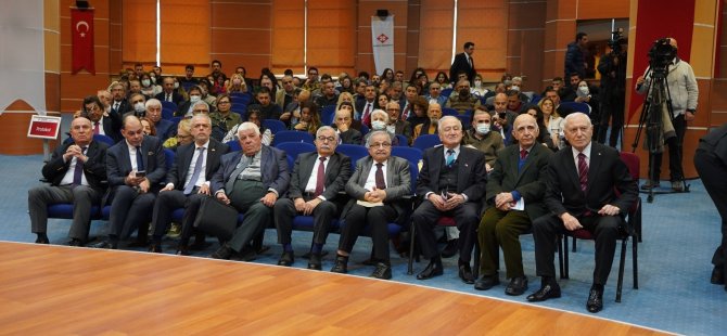 Ankara’da “Geçitkale ve Boğaziçi Saldırılarından KKTC’nin Kuruluşuna Giden Süreçte Yaşadıklarım” konferansı düzenlendi