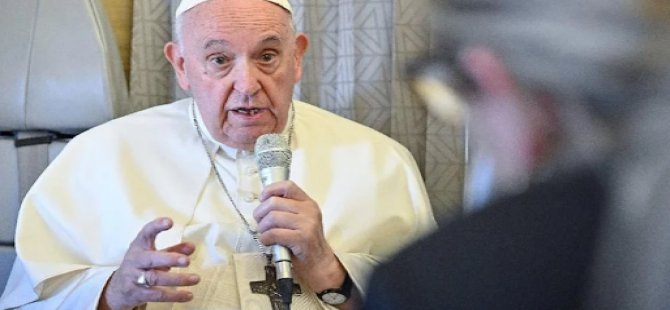 Papa Francis’in saati açık artırmada… 100 bin dolar bekleniyor